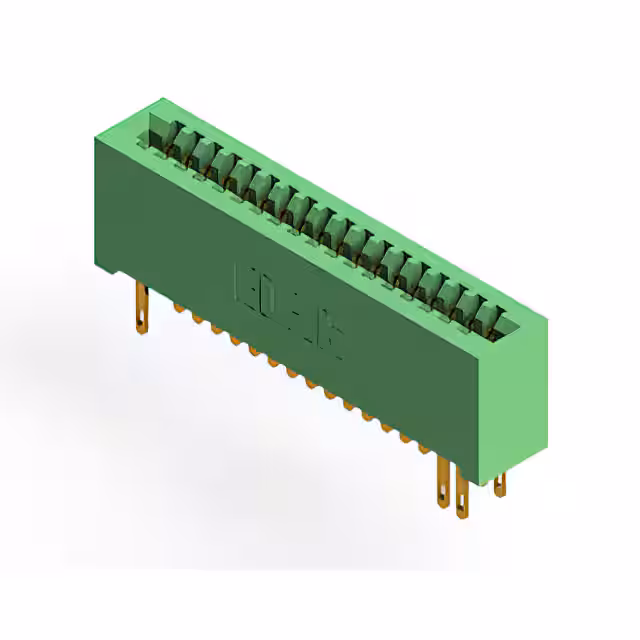 842-036-500-201 EDAC Inc.  Edgeboard Connectors